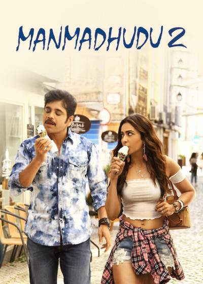 Download Manmadhudu 2 (2019) Hindi Movie 480p | 720p | 1080p HDRip 550MB | 1.2GB