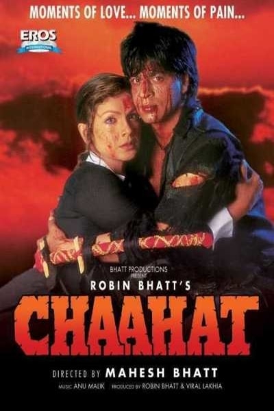 Download Chaahat (1996) Hindi Movie 480p | 720p WEB-DL 400MB | 1.1GB