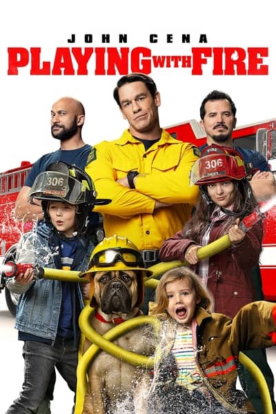 Download Playing with Fire (2019) Dual Audio {Hindi-English} Movie 480p | 720p | 1080p BluRay 400MB | 1GB