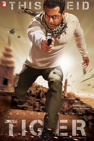 Download Ek Tha Tiger (2012) Hindi Movie 480p | 720p | 1080p BluRay ESub