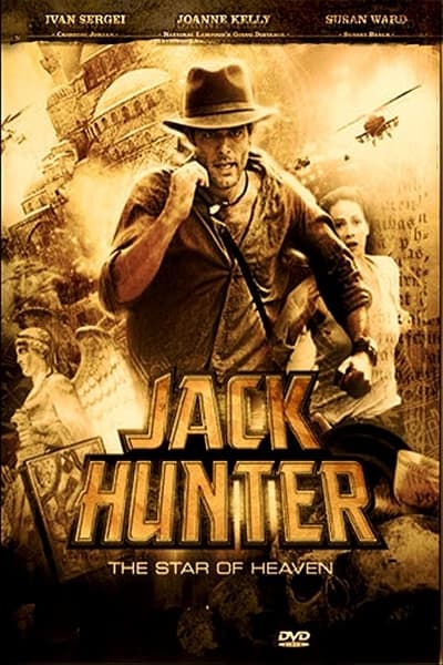 Download Jack Hunter and the Star of Heaven (2009) Dual Audio {Hindi-English} Movie 480p | 720p HDRip 300MB | 900MB