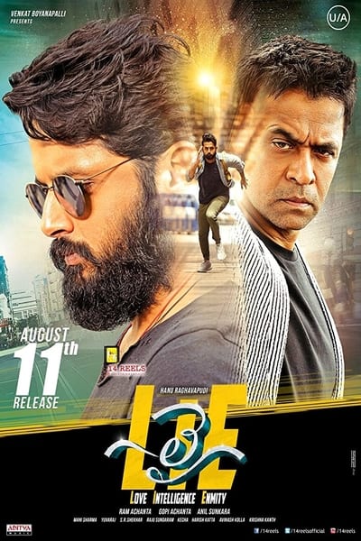 Download LIE (2017) Dual Audio {Hindi-Telugu} Movie 480p | 720p | 1080p WEB-DL 450MB | 1.2GB
