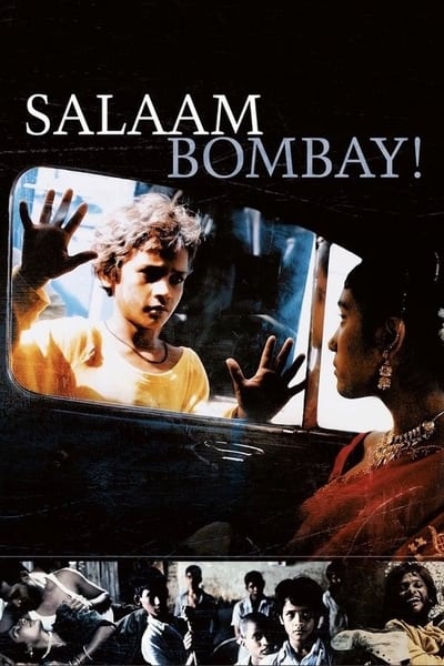 Download Salaam Bombay! (1988) Hindi Movie 480p | 720p WEB-DL 300MB | 850MB
