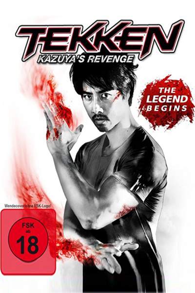 Download Tekken: Kazuya’s Revenge (2014) Dual Audio {Hindi-English} Movie 480p | 720p | 1080p BluRay 300MB | 750MB