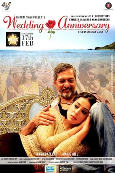 Download Wedding Anniversary (2017) Hindi Movie 480p | 720p | 1080p WEB-DL 300MB | 800MB