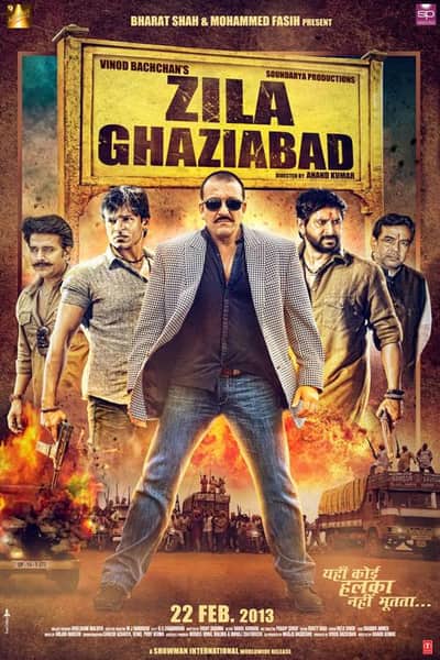 Download Zila Ghaziabad (2013) Hindi Movie 480p | 720p | 1080p WEB-DL 400MB | 1.2GB