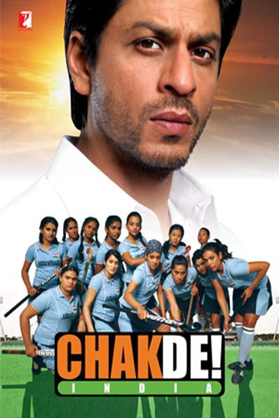 Download Chak de! India (2007) Hindi Movie 480p | 720p | 1080p BluRay 500MB | 1.2GB
