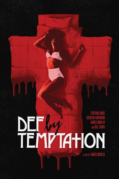 Download Def by Temptation (1990) UNRATED Dual Audio {Hindi-English} Movie 480p | 720p BluRay 350MB | 1.1GB