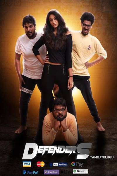 Download [18+] Defenders (2020) S01 Telugu Jollu App WEB Series 480p | 720p WEB-DL 200MB