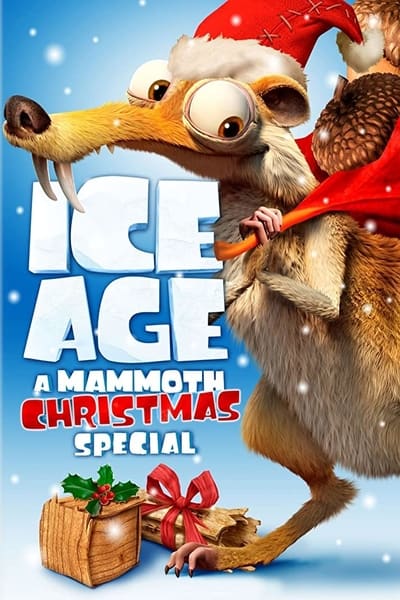 Download Ice Age: A Mammoth Christmas (2011) Dual Audio {Hindi-English} Movie 480p | 720p | 1080p BluRay 300MB
