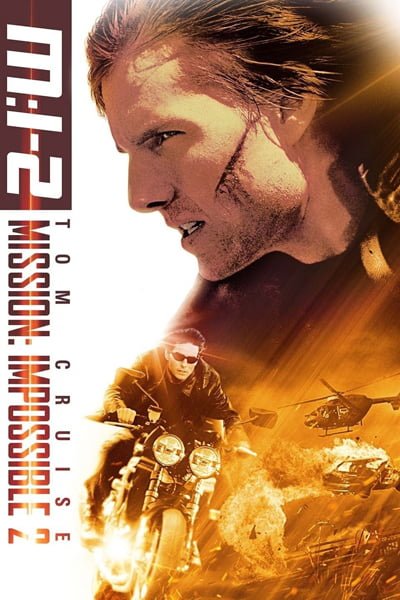 Download Mission: Impossible II (2000) Dual Audio [Hindi-English] Movie 480p | 720p | 1080p | 2160p BluRay ESub ESub