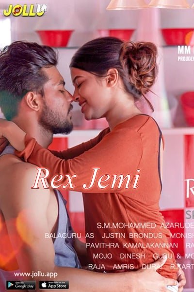 Download [18+] RJ Rex Jemi (2020) S01 Jollu App WEB Series 480p | 720p WEB-DL 200MB