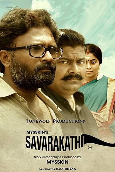 Download Savarakathi (2018) Hindi Dubbed Movie 480p | 720p HDRip 300MB | 800MB