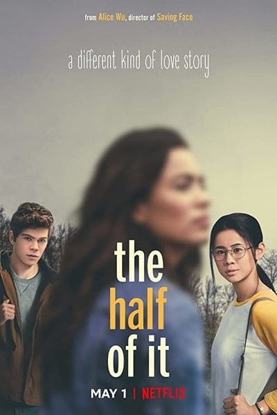 Download The Half of It (2020) Dual Audio {Hindi-English} Movie 480p | 720p | 1080p WEB-DL 350MB | 900MB