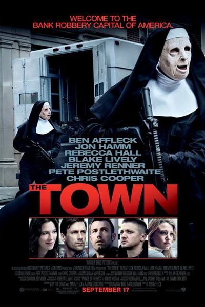 Download The Town (2010) Extended Dual Audio {Hindi-English} Movie 480p | 720p BluRay 500MB | 1.3GB