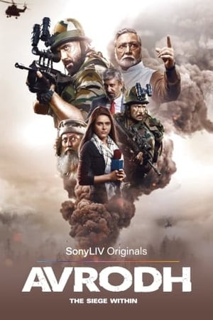 Download Avrodh the Siege Within (2020) S01 Hindi SonyLiv WEB Series 480p | 720p WEB-DL 200MB