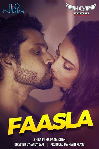 Download [18+] Faasla (2020) Hotshots Exclusive Short Film 480p | 720p WEB-DL 200MB