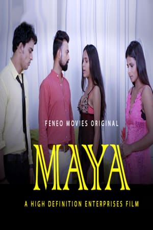 Download [18+] Maaya (2020) S01 FeneoMovies WEB Series 480p | 720p WEB-DL 200MB