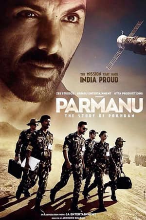 Download Parmanu: The Story of Pokhran (2018) Hindi Movie 480p | 720p | 1080p WEB-DL 400MB | 1GB