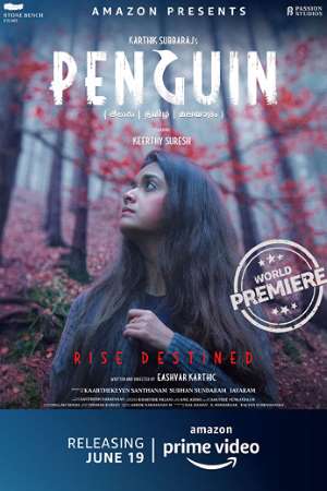 Download Penguin (2020) Tamil {Hindi Subtitle} Movie 480p | 720p HDRip 400MB | 1.6GB