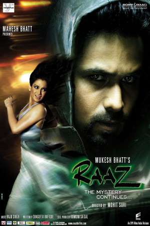 Download Raaz: The Mystery Continues (2009) Hindi Movie 480p | 720p | 1080p WEB-DL 400MB | 1GB