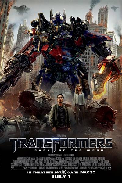 Download Transformers: Dark of the Moon (2011) {Hindi-English} Movie 480p | 720p | 1080p BluRay 650MB | 1.3GB