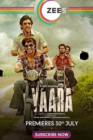 Download Yaara (2020) Hindi Movie 480p | 720p | 1080p WEB-DL 400MB | 1GB ESub