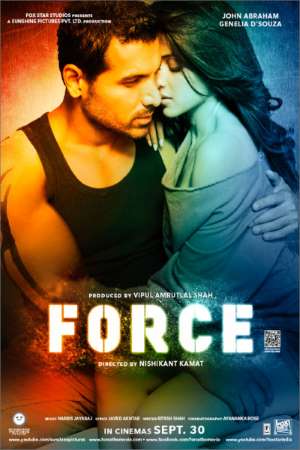 Download Force (2011) Hindi Movie 480p | 720p | 1080p WEB-DL 400MB | 1GB