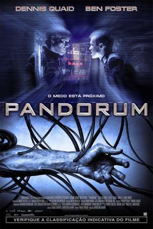 Download Pandorum (2009) Dual Audio {Hindi-English} Movie 480p | 720p | 1080p BluRay 350MB | 950MB