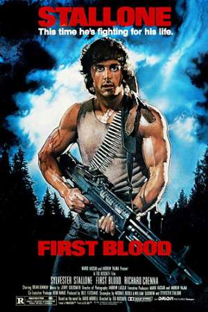 Download Rambo: First Blood (1982) Dual Audio {Hindi-English} Movie 480p | 720p | 1080p BluRay 300MB | 800MB