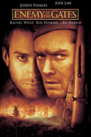 Download Enemy at the Gates (2001) Dual Audio {Hindi-English} Movie 480p | 720p | 1080p BluRay 450MB | 1.2GB