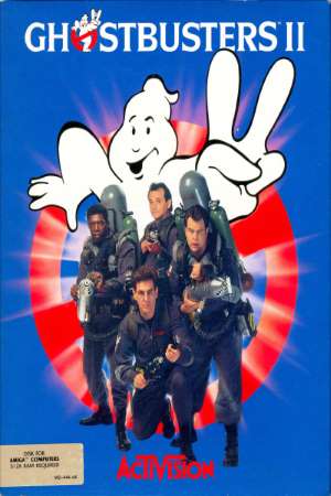 Download Ghostbusters II (1989) Dual Audio {Hindi-English} Movie 480 | 720p BluRay 350MB | 700MB