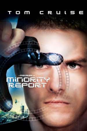 Download Minority Report (2002) Dual Audio {Hindi-English} Movie 480p | 720p | 1080p BluRay 500MB | 1.2GB