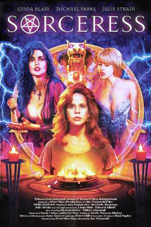 Download Sorceress (1995) UNRATED Dual Audio {Hindi-English} Movie 480p | 720p BluRay 300MB | 900MB