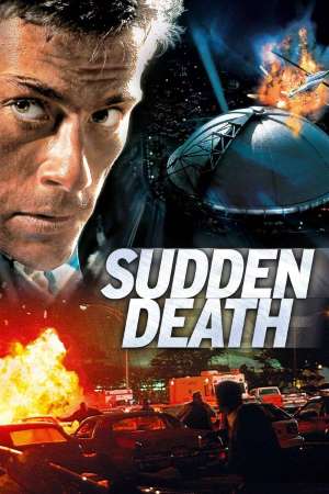 Download Sudden Death (1995) Dual Audio {Hindi-English} Movie 480p | 720p | 1080p BluRay 350MB | 950MB