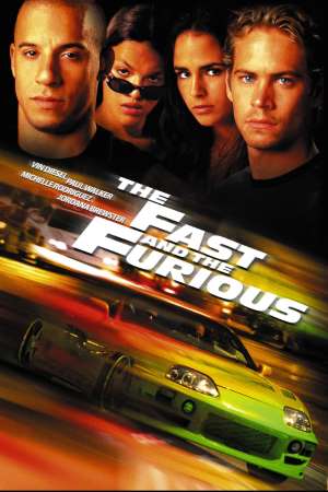 Download The Fast and the Furious (2001) Dual Audio {Hindi-English} Movie 480p | 720p | 1080p BluRay 350MB | 950MB