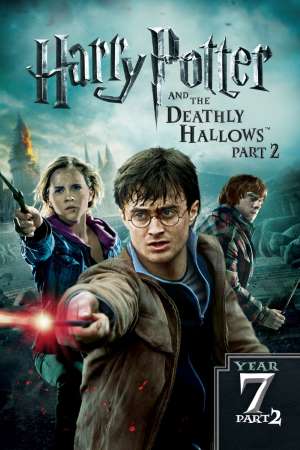 Download Harry Potter and the Deathly Hallows: Part 2 (2011) {Hindi-English} Movie 480p | 720p | 1080p | 2160p BluRay ESub