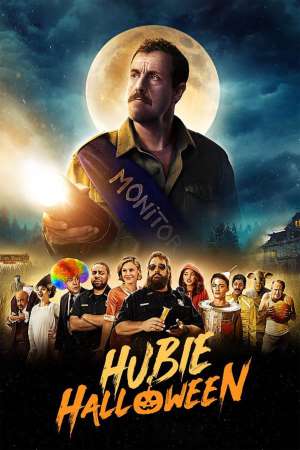 Download Hubie Halloween (2020) Dual Audio {Hindi-English} Movie 480p | 720p | 1080p WEB-DL 300MB | 850MB