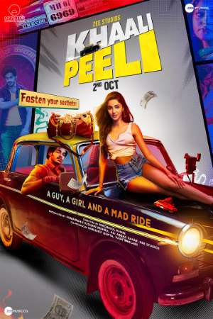 Download Khaali Peeli (2020) Hindi Movie 480p | 720p | 1080p WEB-DL 350MB | 1GB