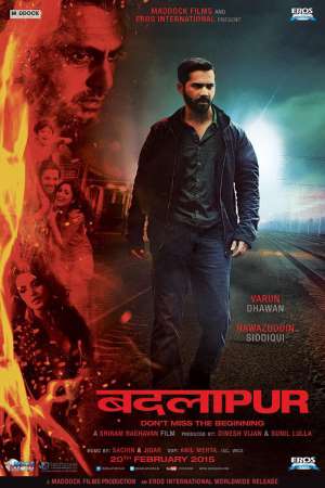 Download Badlapur (2015) Hindi Movie 480p | 720p | 1080p WEB-DL 400MB | 1GB