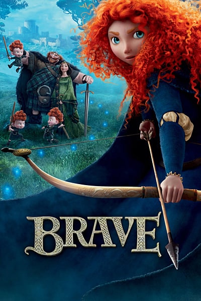 Download Brave (2012) Dual Audio {Hindi-English} Movie 480p | 720p | 1080p BluRay ESub