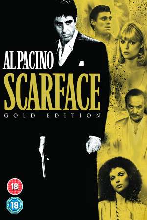 Download Scarface (1983) Dual Audio {Hindi-English} Movie 480p | 720p | 1080p BluRay 600MB | 1.5GB