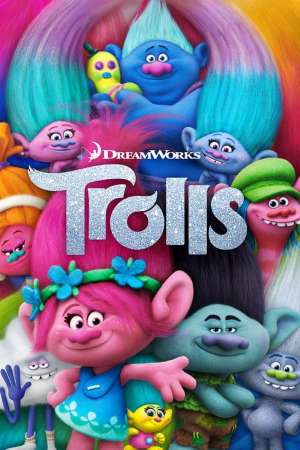 Download Trolls (2016) Dual Audio {Hindi-English} Movie 480p | 720p | 1080p BluRay 300MB | 750MB