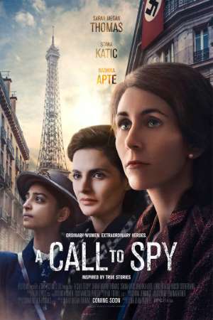 Download A Call to Spy (2020) Dual Audio {Hindi-English} Movie 480p | 720p | 1080p WEB-DL 400MB | 1GB