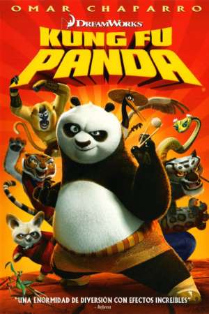 Download Kung Fu Panda (2008) Dual Audio [Hindi-English] Movie 480p | 720p | 1080p BluRay ESub