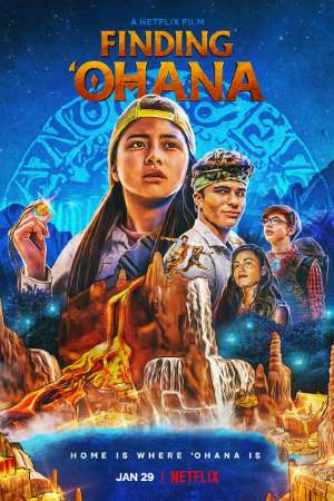 Download Finding Ohana (2021) Dual Audio {Hindi-English} Movie 480p | 720p | 1080p WEB-DL 400MB | 1GB