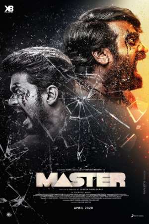 Download Master (2021) Dual Audio {Hindi-Tamil} Movie 480p | 720p | 1080p WEB-HDRip 600MB | 1.9GB