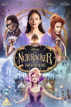 Download The Nutcracker and the Four Realms (2018) Dual Audio {Hindi-English} Movie 480p | 720p | 1080p BluRay ESub