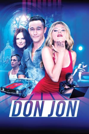 Download Don Jon (2013) Dual Audio ORG {Hindi-English} Movie 480p | 720p | 1080p BluRay ESub
