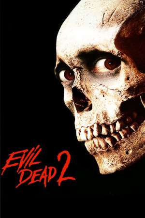 Download Evil Dead II (1987) Dual Audio {Hindi-English} Movie 480p | 720p | 1080p BluRay 300MB | 750MB